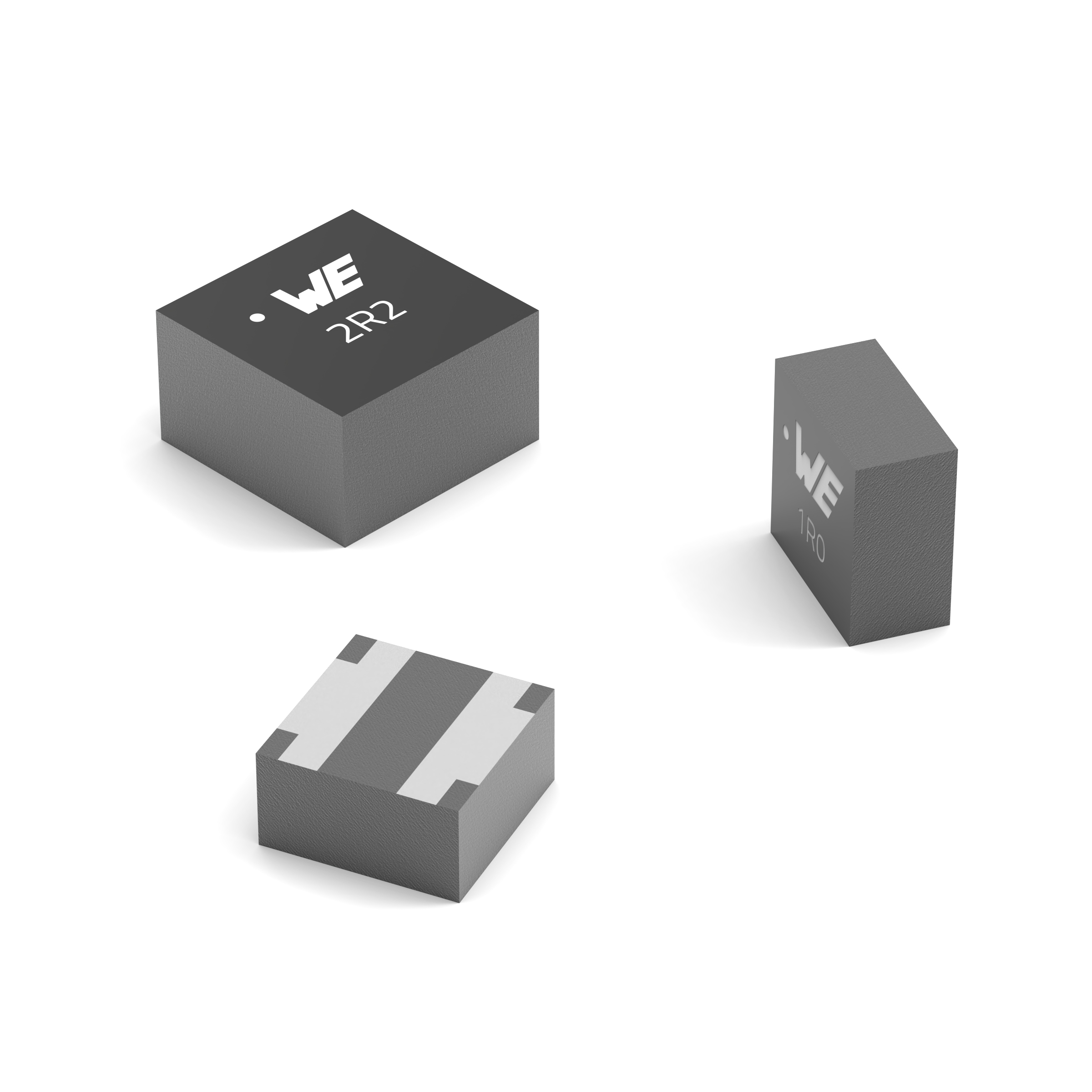 Compared to other inductors currently available on the market, the WE-MXGA is characterized by an ultra-high saturation current and an ultra-low resistance suited for automotive applications.