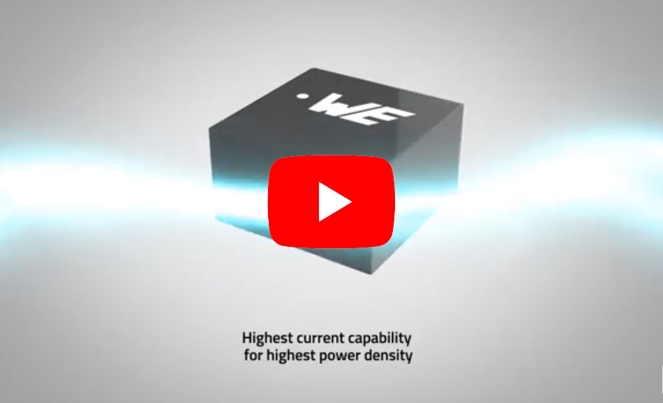 WE-MXGA SMT Power Inductor