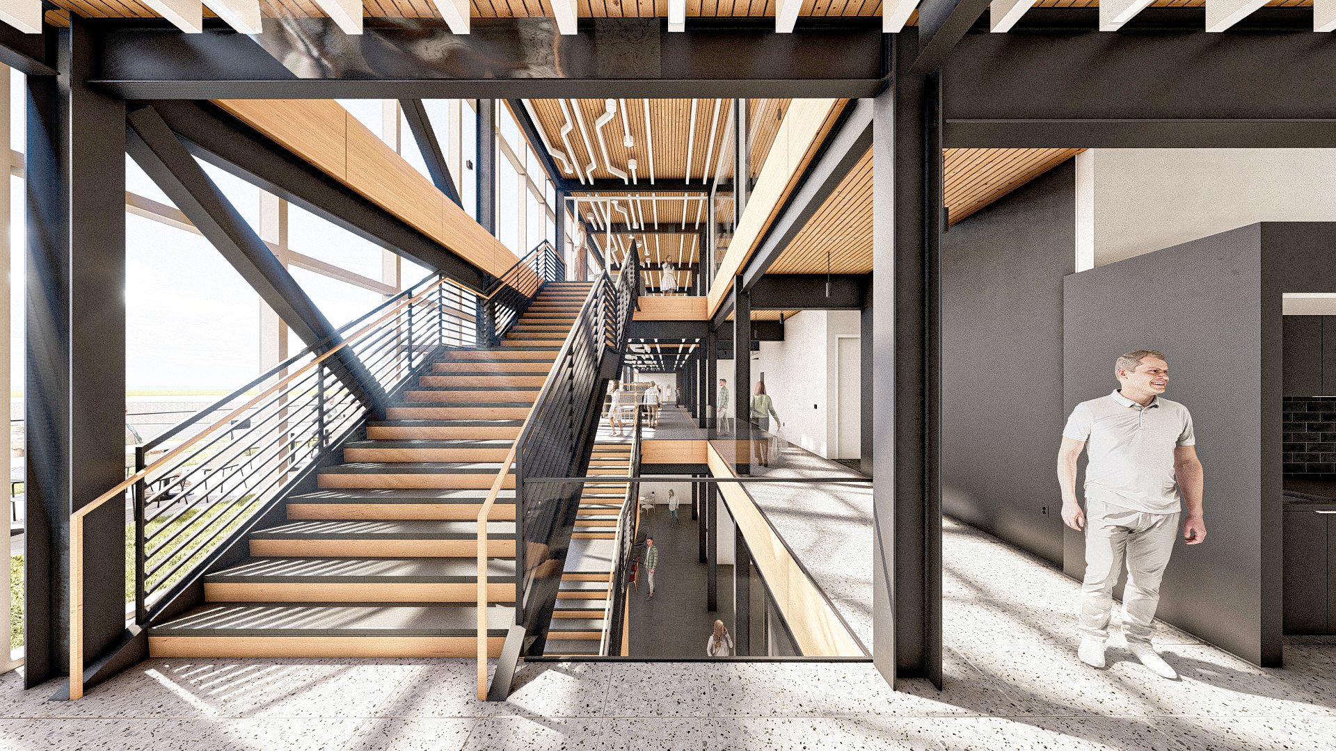 Maximized daylight accessibility: a bright future for Wurth Electronics