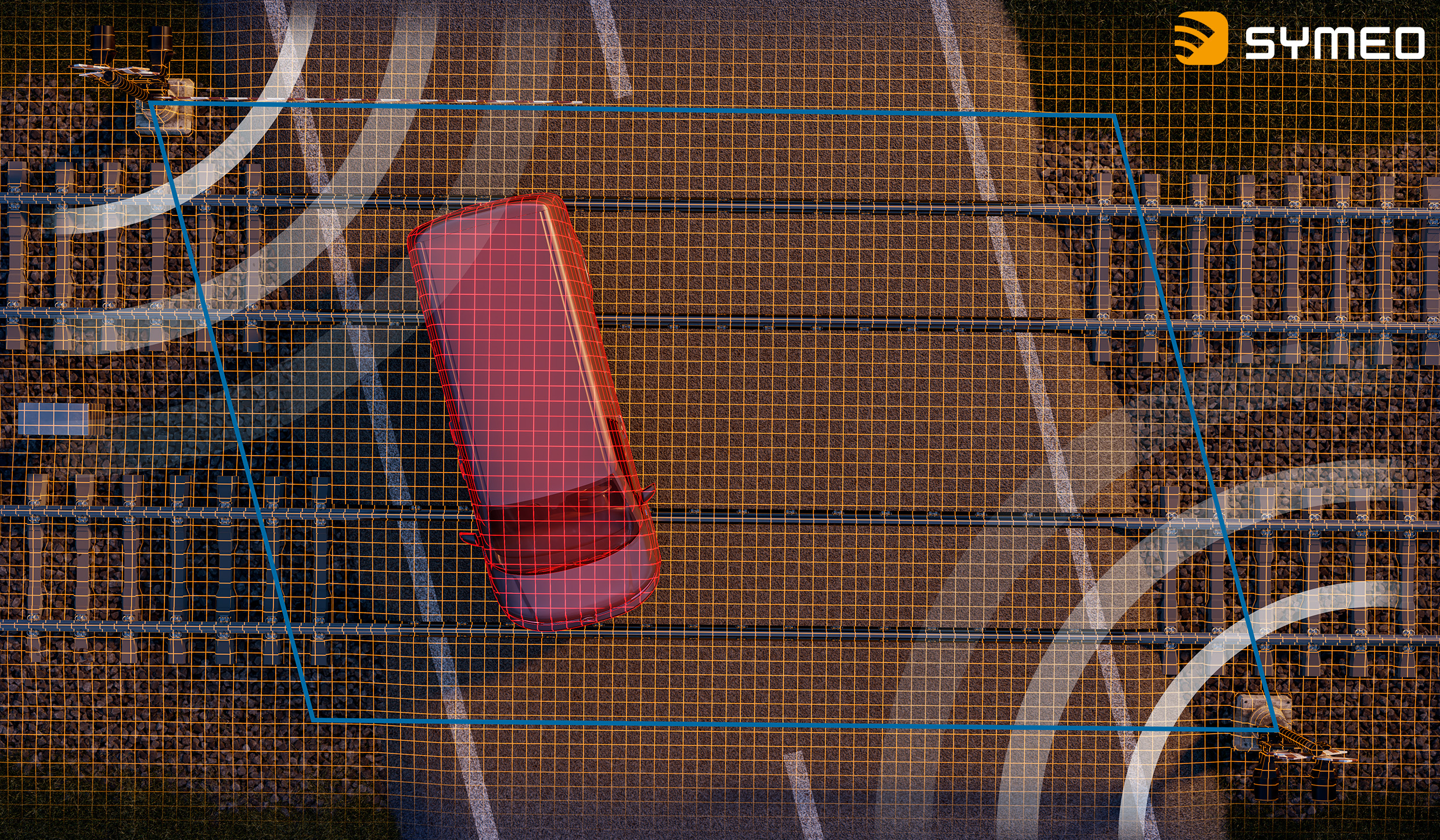 Imaging radar can provide reliable, continuous monitoring of level-crossings, even under challenging weather and visibility conditions.